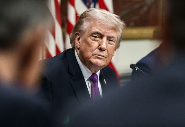 “perda-de-tempo”,-diz-trump-sobre-envio-de-tropas-terrestres-ao-ira
