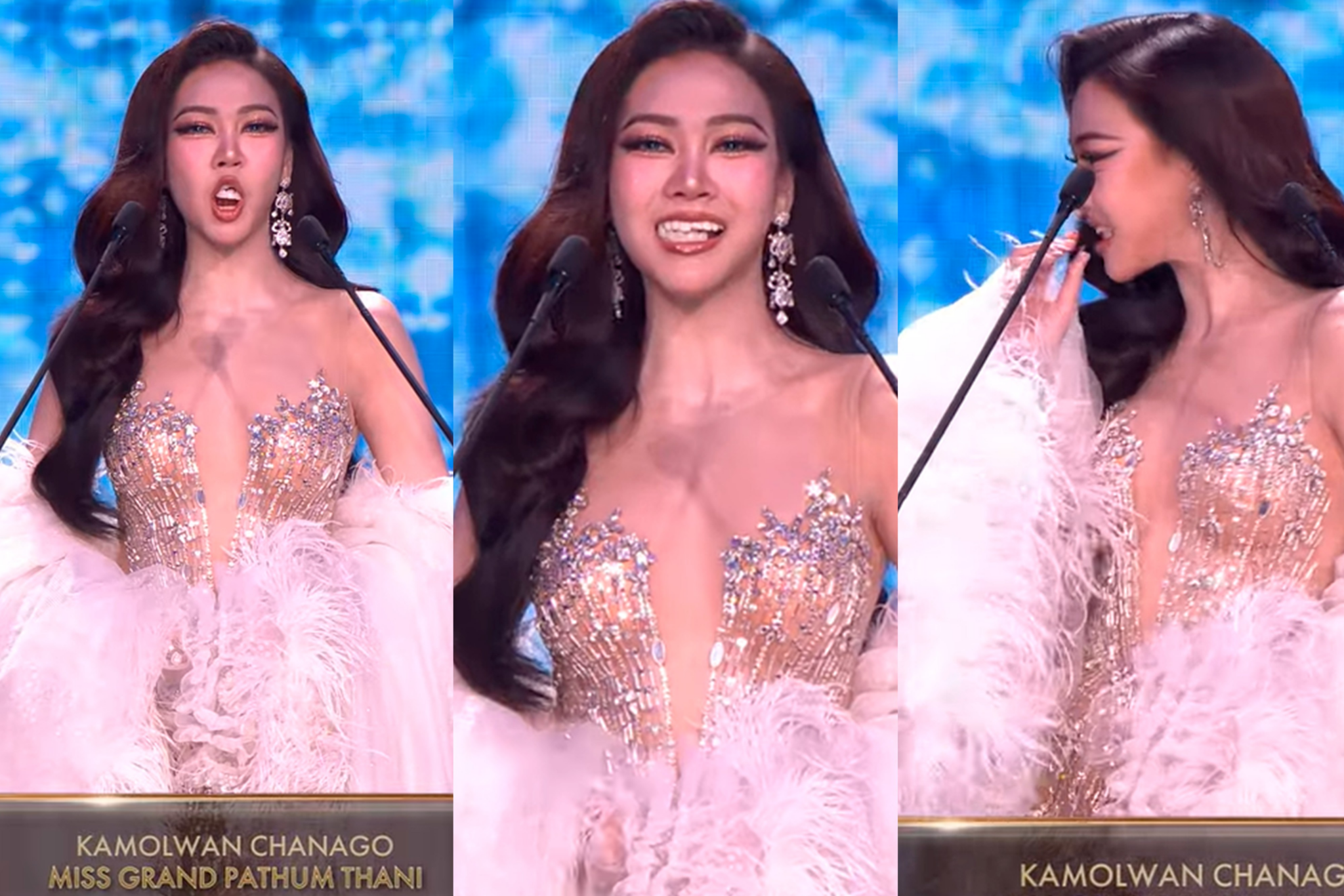dentes-falsos-de-candidata-ao-miss-grand-thailand-2026-caem-durante-apresentacao