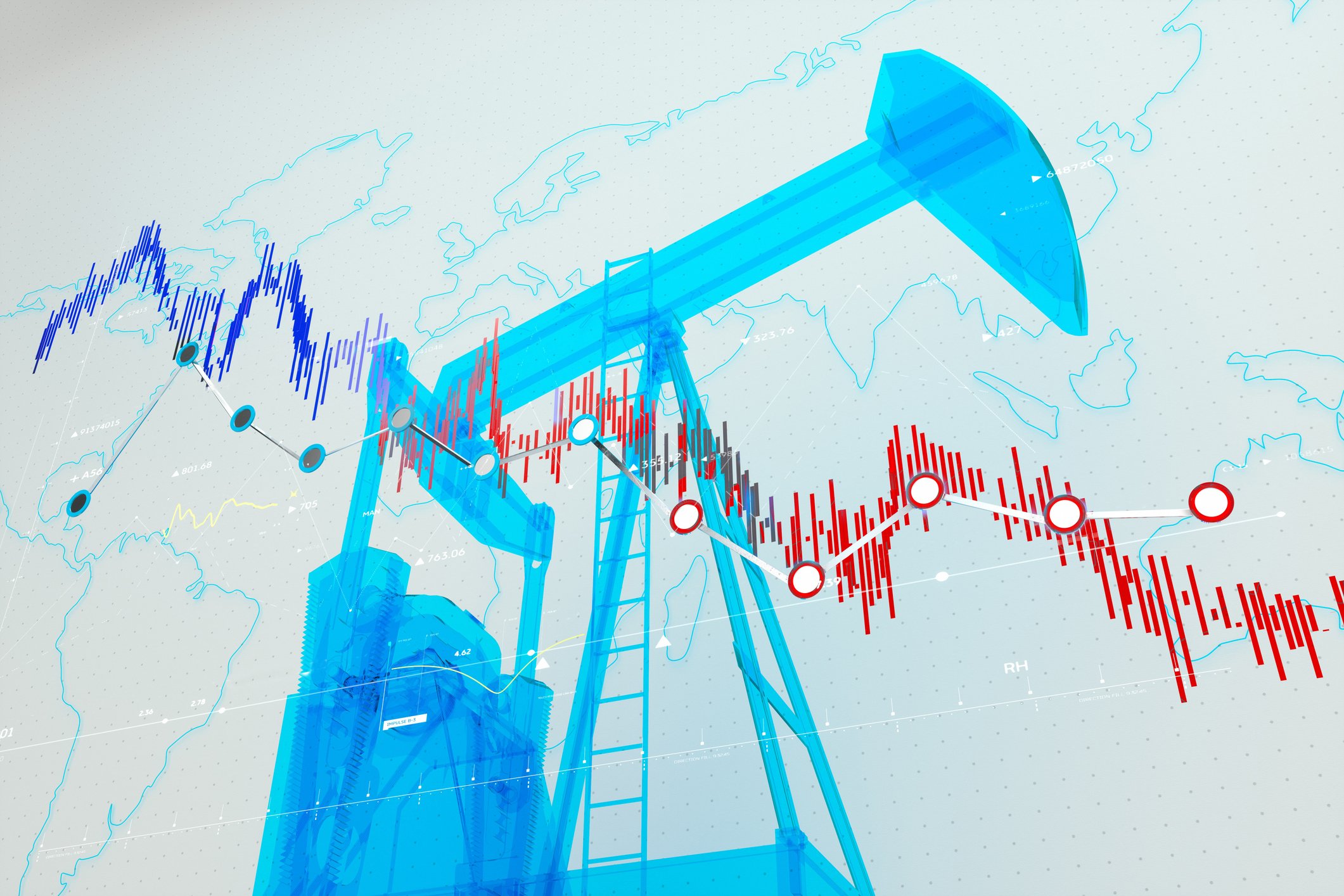 petroleo-cai-quase-5%-no-mercado-futuro-apos-acordo-entre-ira-e-eua