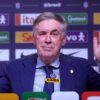 Ancelotti titular? Frase com ‘drible’ de português viraliza e sugere técnico como opção; entenda